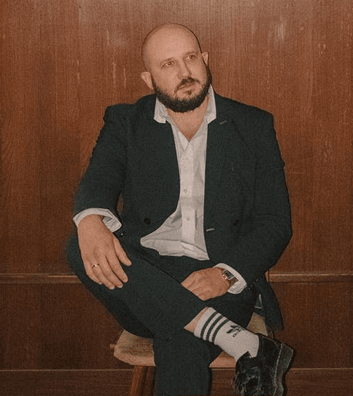 Alexander Bratimirov