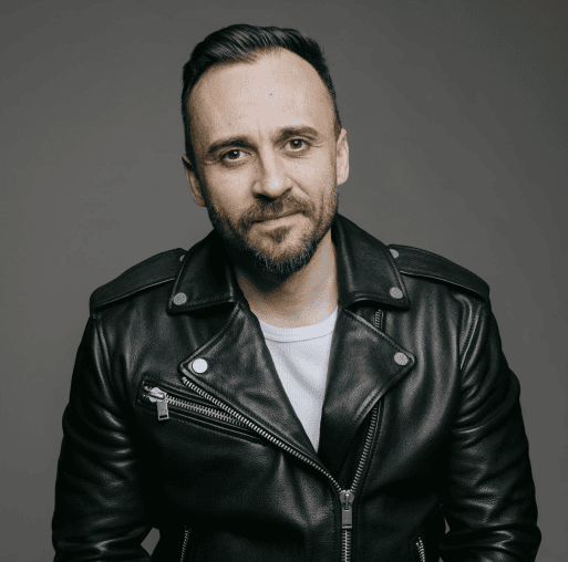 Pavel Vladimirov 