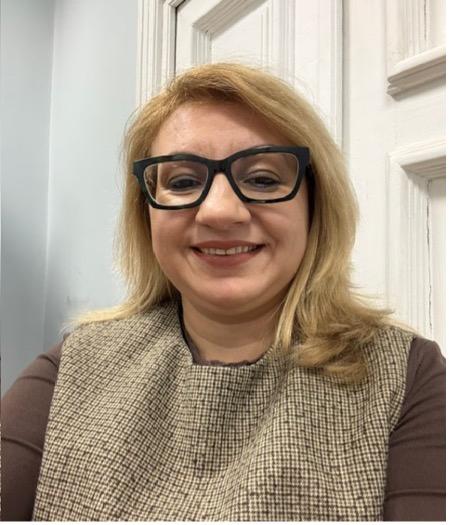  Dr. Maya Vassileva